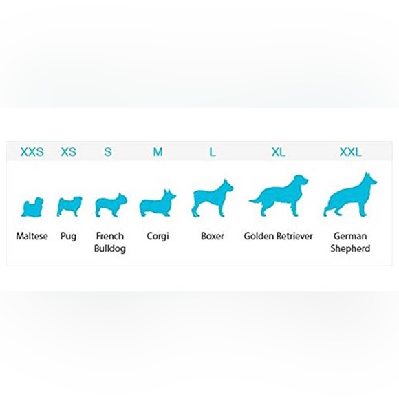 146. NWT Dog Quality Grippers Non-Slip Dog Socks (M) - Picture 10 of 14